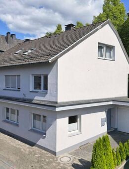 Mehrfamilienhaus mit 5-Wohneinheiten & sicherer Rendite! - Warstein