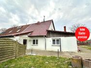 HORN IMMOBILIEN ++ Doppelhaushälfte bei Neubrandenburg in Blankenhof - Blankenhof