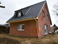 ALLES NEU: Haus mit durchdachtem Grundriss- Erstbezug - Drochtersen