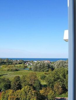 NEUER PREIS! Strandnah, traumhafter Ostseeblick - gepflegtes Appartement in Schönberg OT Holm - Schönberg (Holstein)