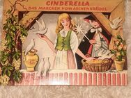 Cinderella und Bambi Aufstellbuch (Walt Dysney - Heidenrod