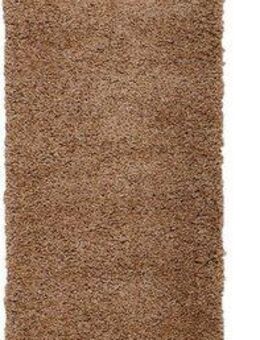 my home Läufer Viva, rechteckig, Höhe: 45 mm, Läufer, Brücke, Uni-Farben, einfarbig, besonders weich und kuschelig