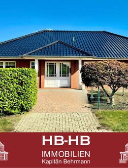GOLDENES INVESTMENT! Renditeobjekt der Premiumklasse, EFH mit ERDWÄRME - Osterholz-Scharmbeck