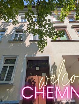 ++ charmante, neue 2-Raum Wohnung mit großem Wohnbereich - im beschaulichen Hilbersdorf ++ - Chemnitz