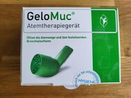 Gelo Muc Atemtherapiegerät - München Thalkirchen-Obersendling