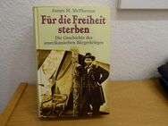 Buch "Für die Freiheit sterben" / Autor: James M. McPherson - Bielefeld Brackwede