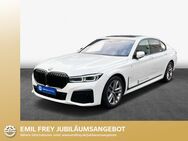 BMW 730, d Limousine M Sportpaket Gestiksteuerung, Jahr 2021 - Ettlingen