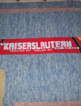 Kaiserslautern Schal - Erwitte
