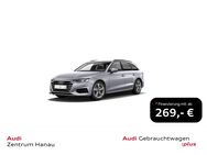 Audi A4, Avant 35 TDI advanced PLUS PLUS 17ZOLL, Jahr 2021 - Hanau (Brüder-Grimm-Stadt)