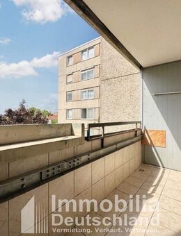 Langfristig vermietete Eigentumswohnung mit Balkon in Bönen - Bönen