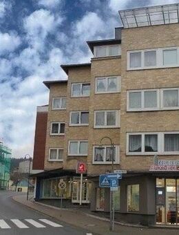 3-Zimmer-Wohnung in Großalmerode zentrale Lage - Großalmerode