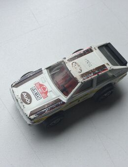 Darda Sammler Modell Audi Quattro Vintage - Fulda