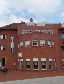 Dachgeschosswohnung mit Balkon und Dachterrasse - Haren (Ems)