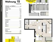 Eine Neuausbau-Seltenheit mit "Haus-Charakter" und Dachterrasse in Köln-Bayenthal! WE 15 - Köln