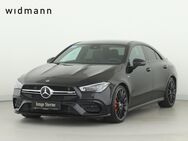 Mercedes CLA 35 AMG, Burmester, Jahr 2021 - Wackersdorf