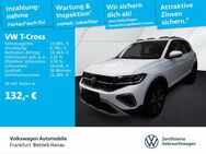 VW T-Cross, 1.0 TSI Style Digitaler Radioempfang IQ LIGHT - Scheinwerfer, Jahr 2024 - Hanau (Brüder-Grimm-Stadt)