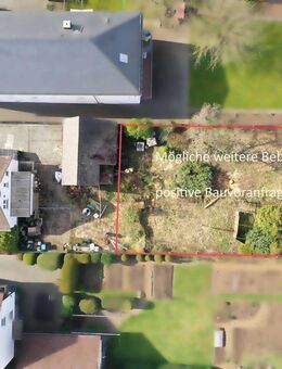 Solides Einfamilienhaus mit Nebengebäude auf 1147 m² Grundstück mit weiterer Bebauungsmöglichkeit - Groß Bieberau
