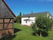 Einfamilienhaus mit Doppelcarport, Stall und gepflegtem Grundstück (Teilung in 2 Einheiten möglich) - Heringsdorf (Mecklenburg-Vorpommern)