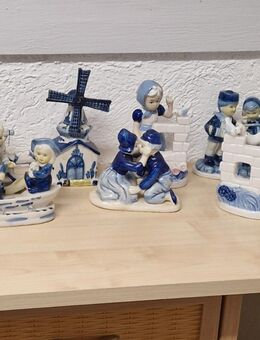 Figuren aus Porzelan/ Keramik - Oberhausen