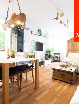 MUTZHAS - Mehr Raum fürs Geld: 3-Zimmer-Wohnung zum Knallerpreis - Gauting