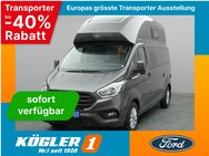 Ford Transit, Nugget Plus 150PS Sicht-P3, Jahr 2023 - Bad Nauheim