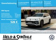 VW Tayron, 1.5 l R-Line eHybrid 130kW 85kW PAN, Jahr 2022 - Ulm