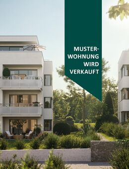 Erstbezug - Abendsonne mit toller Fernsicht vom Süd-Westbalkon - Besichtigung nach Vereinbarung - Korntal-Münchingen