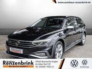 VW Passat Variant Alltrack 4M. Matrix AHK ACC Kamer - Bramsche