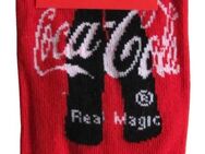 Coca Cola & Mc Donalds - Edition November 2022 - Socken -Gr. One Size - Doberschütz