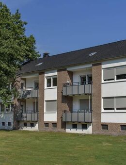 Bezugsfertige 3-Zimmer-Wohnung mit Balkon im Herzen Bad Zwischenahns! - Bad Zwischenahn
