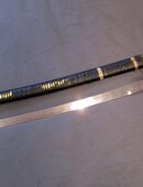 Tai-Chi-Dao (stumpfes Schwert aus Metall für Übungen; Sportgerät, keine Waffe) in 22119