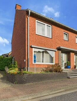 Pferdefreunde aufgepasst: Doppelhaushälfte mit 7.452 m² Reitparadies in Selfkant - Stein! - Selfkant