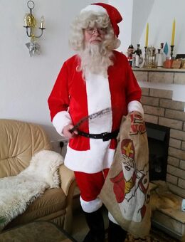 Weihnachtsmann Kostüm - Halle (Saale)