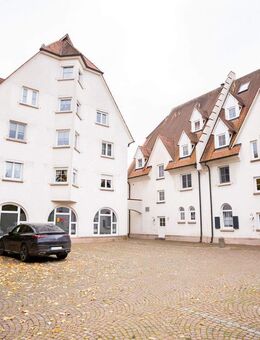 Moderne 2,5 Zimmer Maisonettewohnung mit Balkon - Hüfingen