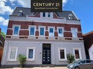 *** 3-Zimmer-Erdgeschosswohnung in charmanter und begehrter Altstadtlage *** - Uetersen