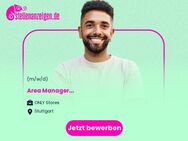 Area Manager (m/w/d) - Stuttgart
