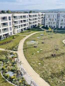 antaris Immobilien GmbH **5-Zimmer-Neubauwohnung mit Balkon und zwei Bädern** - Erfurt