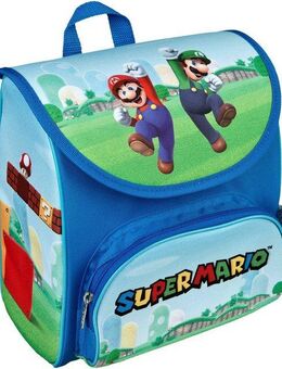 Scooli Vorschulranzen Cutie, Super Mario