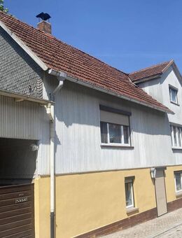 Stadthaus im Grünen- viel Potential & Platz - Königsee-Rottenbach