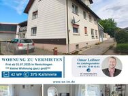 ***So groß kann eine kleine Wohnung sein*** Frei ab 01. Juli 2025 - Remchingen