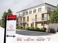 RESERVIERT!!! Traumhaftes Penthouseliving am Wasserturm: Genießen Sie die Stadt von oben - Lingen (Ems)