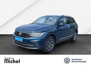 VW Tiguan, 1.5 TSI Life TravelAssist AppConnect, Jahr 2022 - Gießen