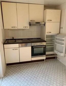 2-Zimmer Wohnung mit Einbauküche in Hohegeiß - Braunlage