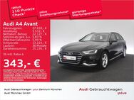 Audi A4, Avant 35 TDI advanced, Jahr 2020 - Eching (Regierungsbezirk Oberbayern)