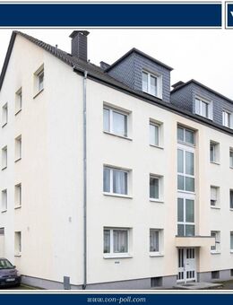 8-Parteienhaus mit jahrelangen Mietverhältnissen! - Bergisch Gladbach