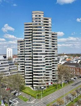 Rheinsternhaus - Urbanes Wohnen am Rhein! - Köln