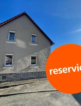 Großzügiges EFH, hier findet Ihre Familie Platz und ein neues zu Hause - Endschütz