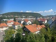 Marko Winter Immobilien --- Mosbach: Das ist mal eine Aussicht! Einfamilienhaus mit Einliegerwohnung und Garage - Mosbach