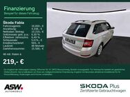 Skoda Fabia, 1.0 TSI Combi Ambition, Jahr 2022 - Bad Rappenau