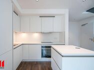 MAIER - Luxuriöse 5-Zimmer-WHG mit 3 Balkone, Loggia, Sauna und Klima - WHG 4 - Poing
